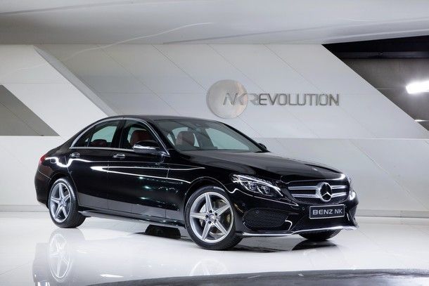 BENZ NK เปิด New C200 CGI AMG Full Option พร้อม WARRANTY 5 ปีไม่จำกัดระยะทาง