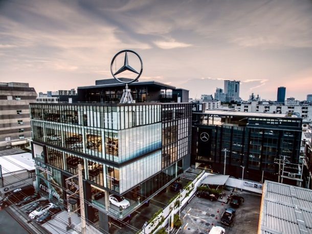 “Benz Star Flag” นำเสนอ The New Vito ขยายเวลาโปรโมชั่นในส่วนการบริการหลังการขาย