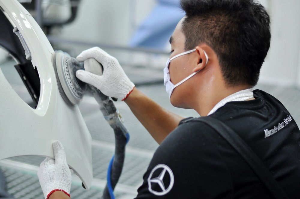 เบนซ์ ทีทีซี ทุ่ม 130 ล้านเปิด MB Certified Body & Paint Centre อุบลฯ พร้อมให้บริการอย่างเต็มรูปแบบตามมาตรฐานเยอรมัน