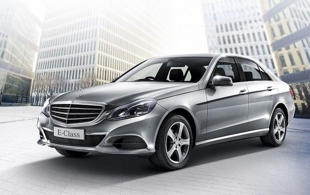 Benz TTC จัดแคมเปญ A-Class และ E-Class คืนความสุขให้กับลูกค้า