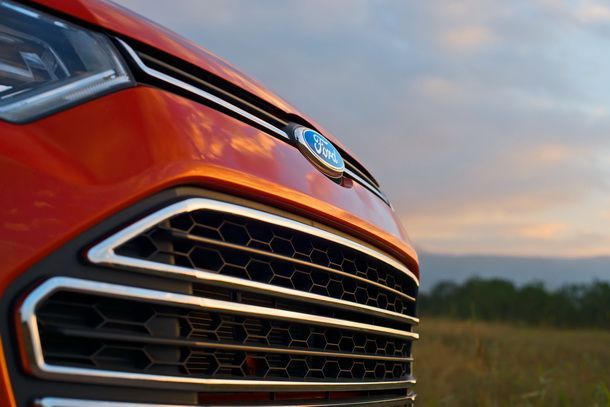 (BIMS 2014) Ford เตรียมเผย Concept Car SUV ในงาน Motor Show 2014