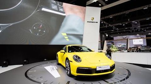 [BIMS2019] เปิดตัวปอร์เช่ 911 คาร์เรร่า เอส (Porsche 911 Carrera S) ใหม่ พร้อมขนทัพรถยนต์ปอร์เช่หลากรุ่น