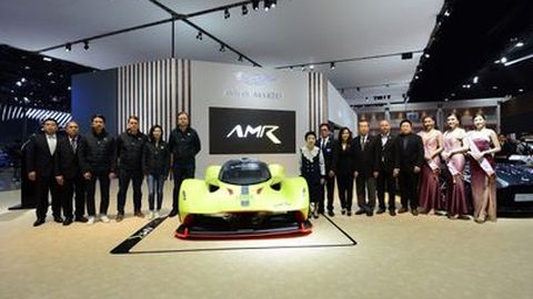 [BIMS2019] เอ็มจีซี-เอเชีย ยกทัพยนตรกรรมในเครือ บุกงาน มอเตอร์โชว์ 2019