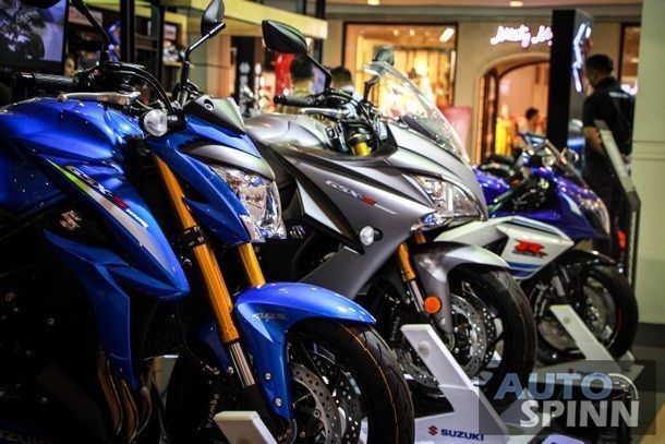 Bangkok Motorbike Fest ครั้งที่ 9 วางเป้าจอง 750 คันรับตลาดโตต่อเนื่อง