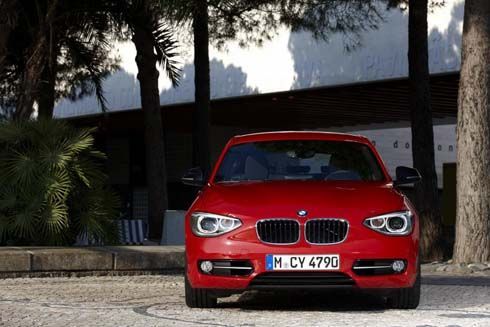 BMW เตรียมขยับไลน์ 1-Series ให้เป็น 2-Series ก่อนออกจำหน่ายในปี 2014