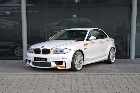 BMW 1-Series M Coupe โมดิฟาย์โดย G-Power รีดพลัง 429 แรงม้า