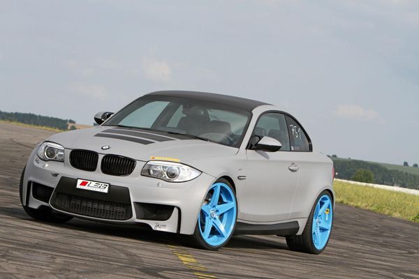 BMW 1-Series M Coupe แต่งแปลกตาโดย LEIB Engineering