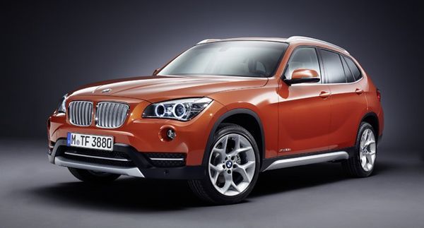 ลือแซด BMW เตรียมส่ง BMW 1-Series Sports Cross ครอสโอเวอร์รุ่นเล็กออกขาย