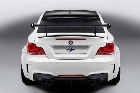 BMW 1M Raze P450 รถแต่งจาก RevoZport ใช้พื้นฐานของ 1-Series M