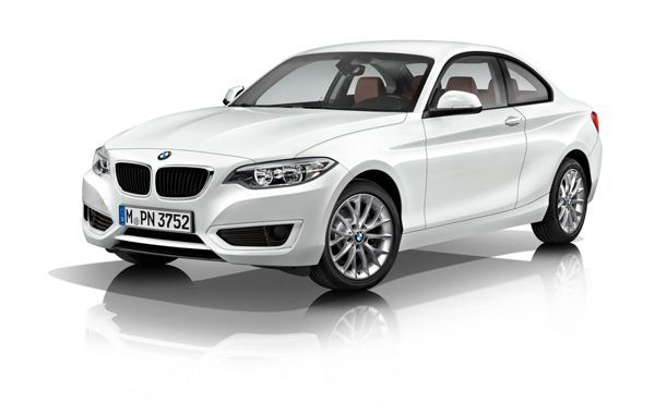 BMW 2-Series Coupe เพิ่มขุมพลังบล็อกเล็ก 3 สูบ 1.5 ลิตร