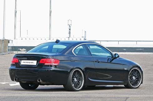 BMW 335i Black Scorpion รถแต่งจาก MR Car Design เพิ่มกำลังม้าขึ้นอีก 98 ตัว