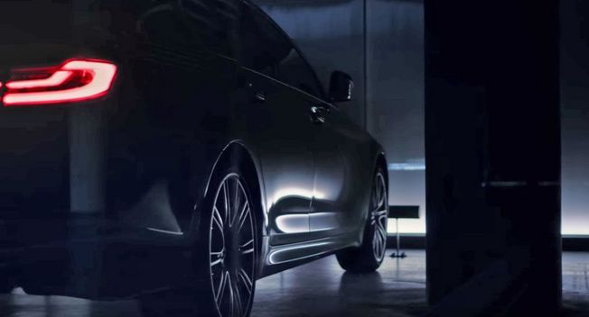 นับถอยหลัง BMW เผยทีเซอร์ 5-Series เจนเนอเรชั่นใหม่