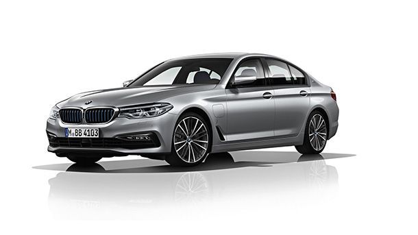เปิดข้อมูล BMW 530e ประหยัดและแรงเหนือชั้น