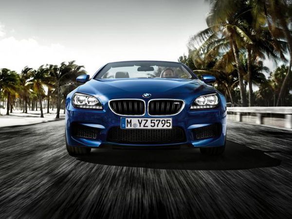 BMW 6-Series เจนเนอเรชั่นใหม่เข้าคอร์สรีดน้ำหนักลง 200 กก.