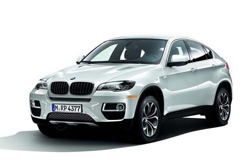 BMW เผยโฉม 6-Series Coupe และ X6 เวอร์ชั่นพิเศษสำหรับตลาดสหรัฐฯ