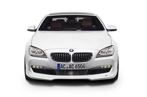 BMW 6-Series Coupe แต่งโดย AC Schnitzer เท่ทะลุพิกัดที่งาน Essen Motor Show