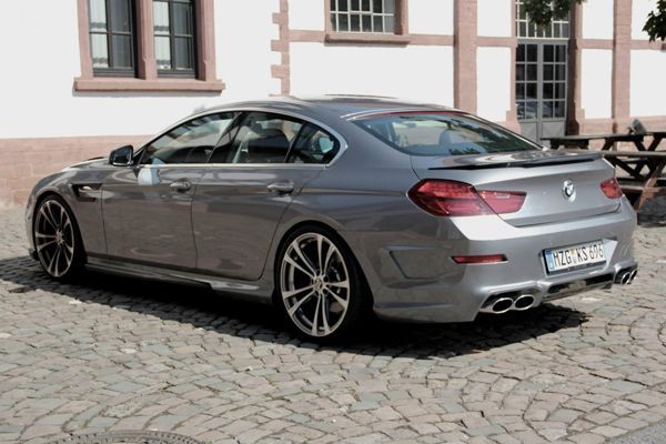 BMW 6-Series GranCoupe แต่งเต็มพิกัดความสปอร์ตหรู โดย Kelleners Sport