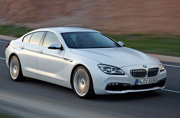 BMW จะพัฒนาต่อยอด 6-Series ให้แข่งกับ Porsche 911