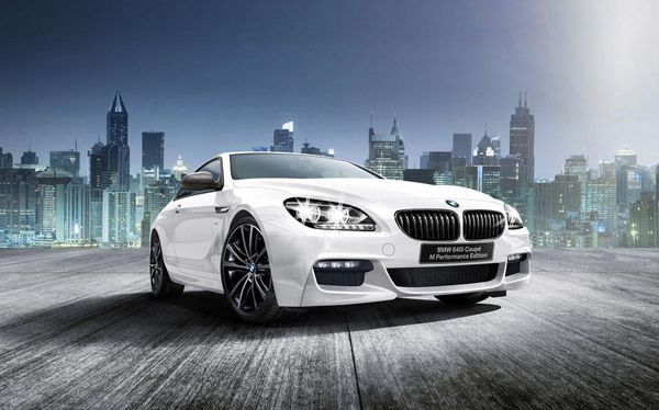 BMW 640i Coupe M Performance Edition เติมความโดดเด่นอีกระดับ