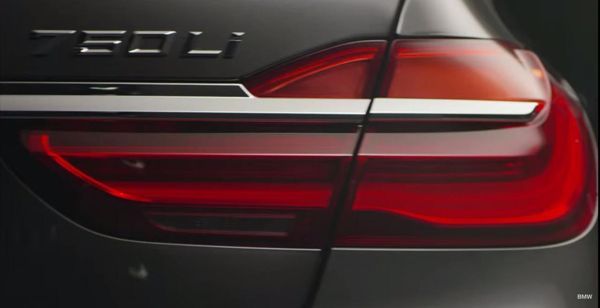 นับถอยหลัง BMW 7-Series เตรียมเปิดตัว 10 มิถุนายนนี้