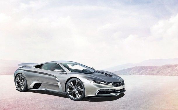 น่าลุ้น !! BMW หารือ McLaren เกี่ยวกับการพัฒนา BMW Supercar เครื่องวางกลาง ในอีก 2 ปีข้างหน้า