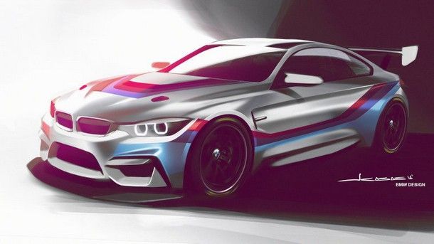 BMW เอาจริง !! เตรียมเปิดไลน์ผลิต M4 GT4 ตอบโจทย์กลุ่มลูกค้าขาซิ่ง