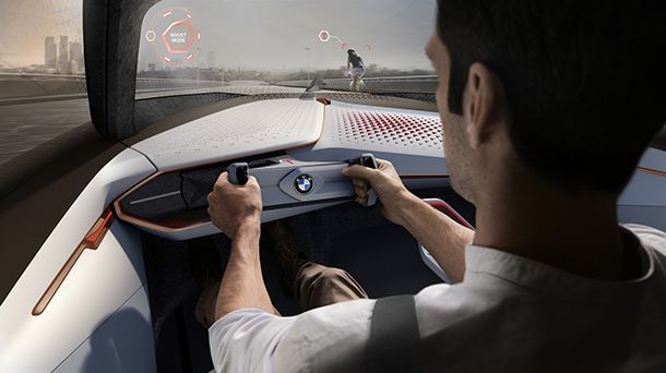 BMW ชี้ต้องใช้เวลาอย่างน้อย 10 ปีพัฒนาระบบขับขี่อัตโนมัติเต็มรูปแบบ