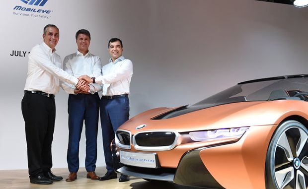 BMW กางแผนส่งรถขับขี่อัตโนมัติสู่ตลาดภายในปี 2021