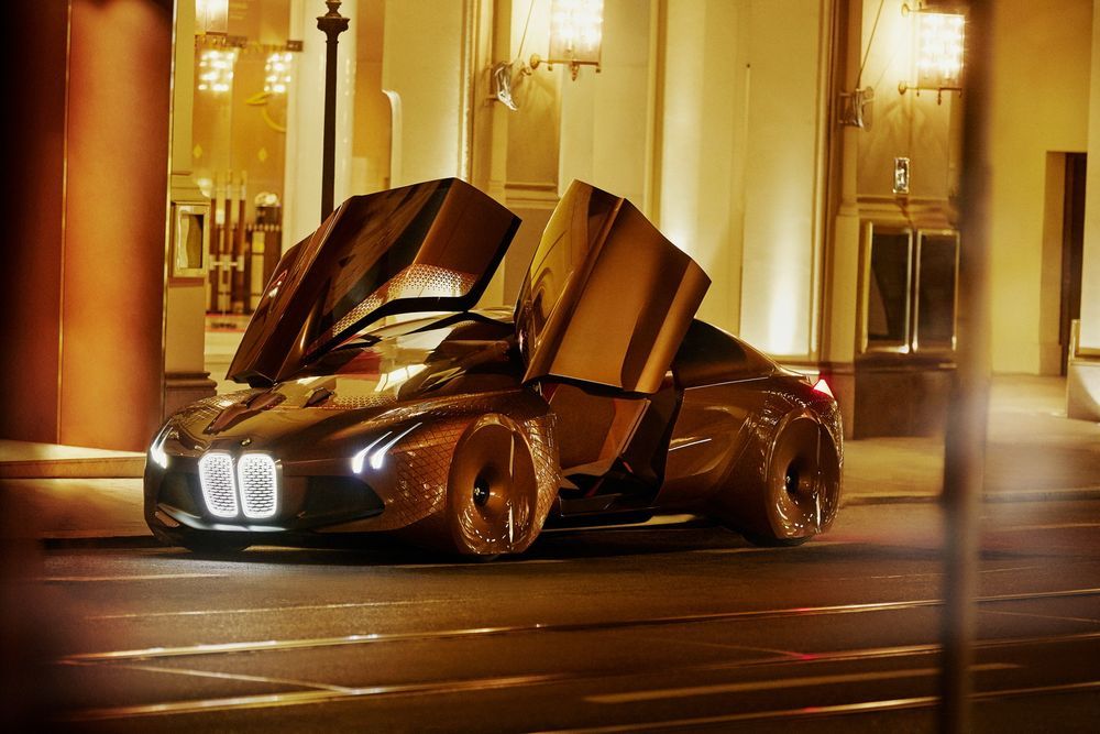 BMW กับความร่วมมือในการพัฒนาระบบขับขี่ไร้คนขับอัตโนมัติกับ Baidu