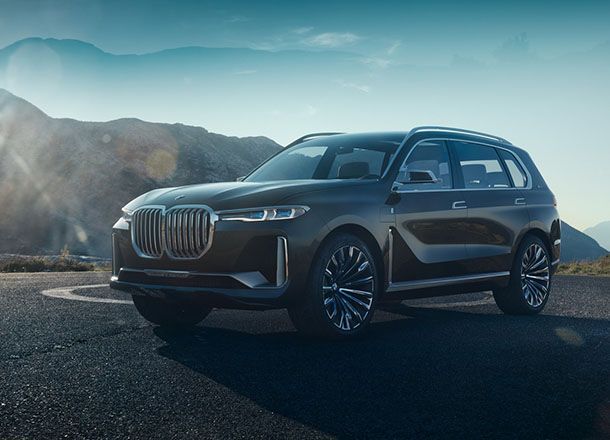 BMW พิจารณาแผนการผลิต X8 อาจเปิดตัวภายในปี 2020