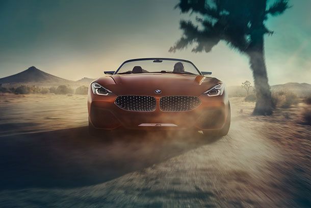 BMW ปฏิเสธข่าวการพัฒนา Z4 M รุ่นสมรรถนะสูง