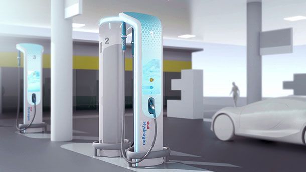 BMW อวดโฉมสถานีเติมเชื้อเพลิงไฮโดรเจนแห่งอนาคต