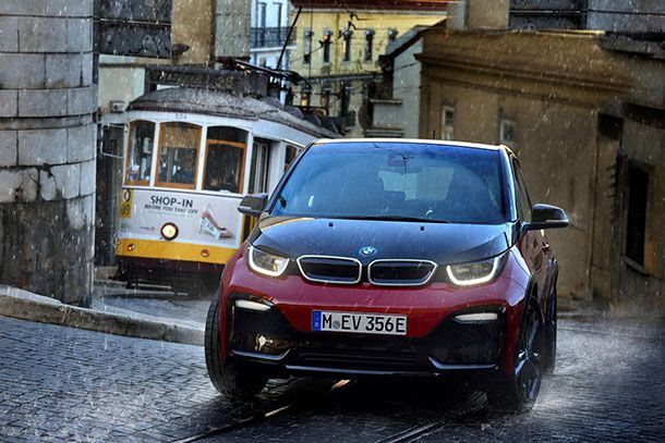 BMW เผยใช้เทคโนโลยีป้องกันการลื่นไถลรุ่นใหม่ทำงานเร็วขึ้น 50 เท่า