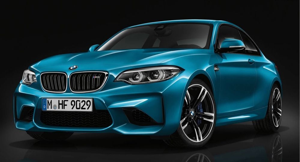 BMW เตรียมเปิดตัว New M2 ที่มาพร้อมขุมพลังใหม่ 3.0 ลิตร 400 แรงม้า ในเดือนเมษา 2018 นี้