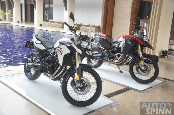 BMW F800 GS เตรียมเปิดไลน์ผลิตที่ระยอง สัปดาห์หน้า ว่าแต่ราคาจะเท่าไร?