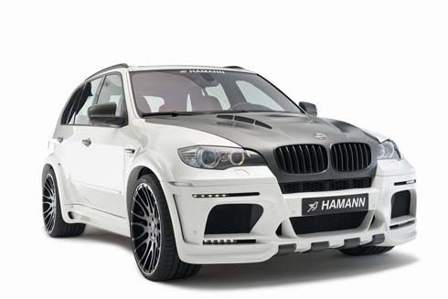 BMW Flash Evo M เอสยูวีแต่งจาก Hamann ใช้ X5 M เป็นพื้นฐาน เพิ่มม้าได้ถึง 670 ตัว