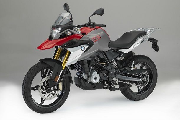 เตรียมลุยไทย BMW G310 GS รหัสลุยรุ่นเล็กพร้อมเปิดตัวพฤศจิกายน