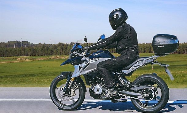 หลุดอีกที BMW G310GS แอดเวนเจอร์ไซส์เล็กหมัดแยปเข้าหน้าจากบีเอ้มดับเบิลยู