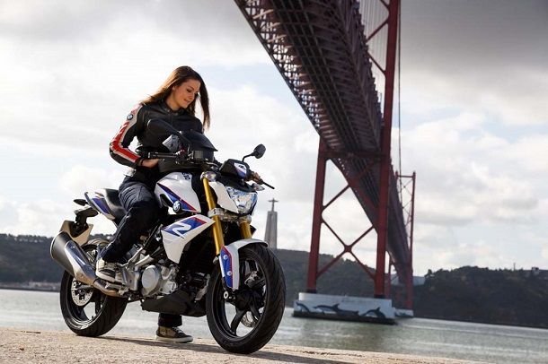 BMW ใช้ G310R ดึงลูกค้าใหม่จะไม่มีรถที่ต่ำถึง 125 ซีซีและไม่ลุย MotoGP แน่นอน