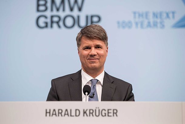เจาะความเห็นประธาน BMW: “รถเอสยูวียังคงเติบโตอีกนาน”