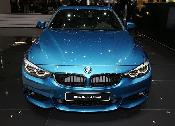 BMW Group ทุบสถิติยอดขายต่อเดือนสูงสุดเป็นประวัติการณ์