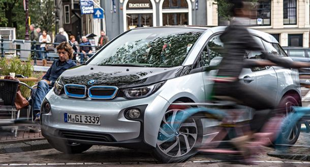 BMW Group เตรียมนำเสนอรถใหม่และปรับโฉม 40 โมเดลภายในปี 2018