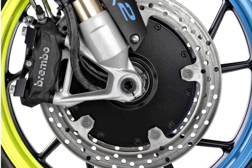 BMW Motorrad ซุ่มพัฒนา GS ขับเคลื่อน 2 ล้อ