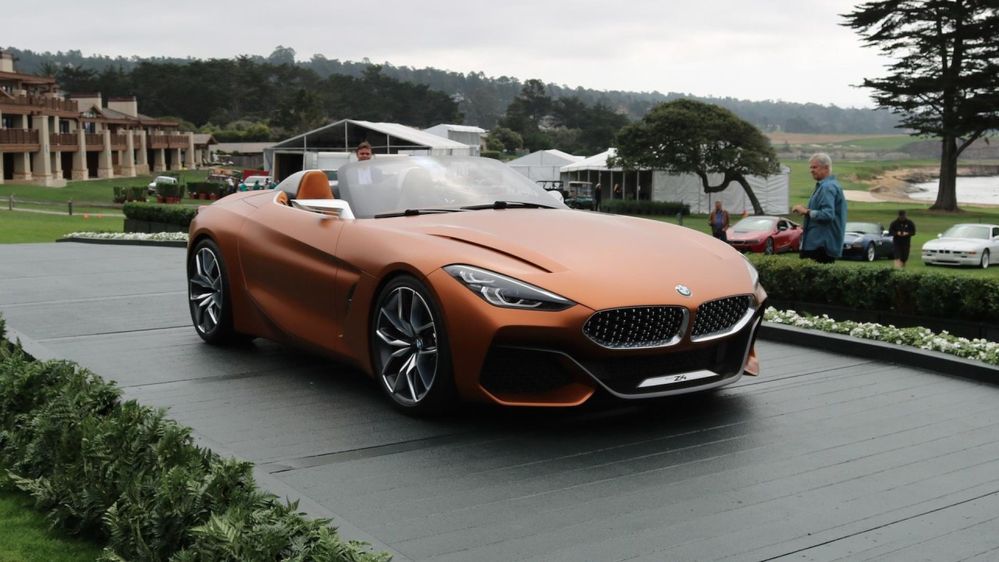 BMW เผย Z4 รุ่นใหม่ อาจมาพร้อมรุ่นสมรรถนะสูง กับสมรรถนะระดับ 385 แรงม้า จากโรงงาน