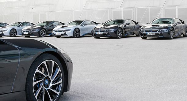 BMW เฉลิมฉลองแบรนด์ “i” อายุครบ 3 ปี