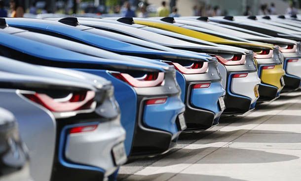BMW i3 และ i8 อาจไม่ถูกพัฒนารุ่นต่อไป