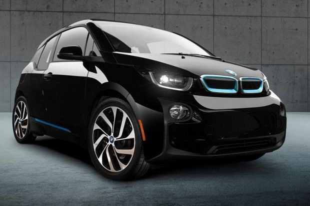 รถไฟฟ้า BMW i3 และ i8 ถูกจับมาขายออนไลน์ เพิ่มยอดจำหน่ายให้ทะลุ