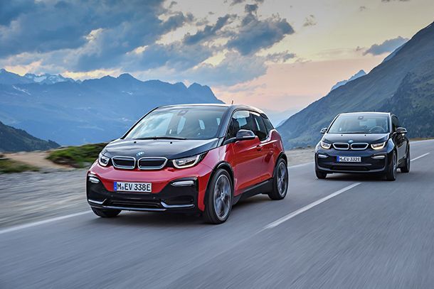 BMW แตกไลน์ i3S อัพเกรดระบบขับเคลื่อน แต่งหน้าทาปากสปอร์ตยิ่งขึ้น