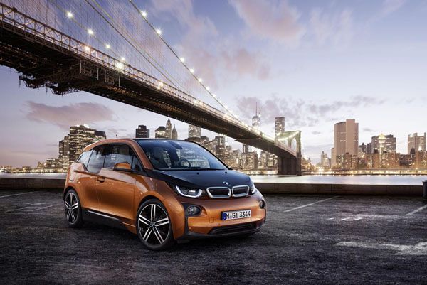 BMW i5 อาจใช้ระบบไฮโดรเจนฟิวเซลเทคโนโลยีของ Toyota