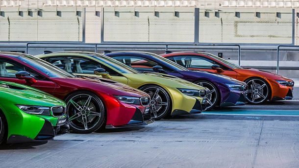 เปิดข้อมูล BMW i8 ใหม่ พละกำลังแรงขึ้น ขับขี่ได้ไกลกว่าเดิม